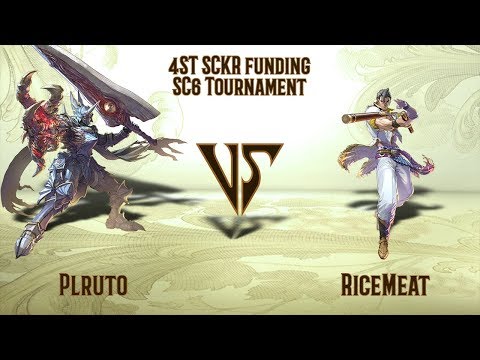 Plruto (Nightmare) VS RiceMeat (Maxi) - SCKR Online Tournament (23.05.2020)