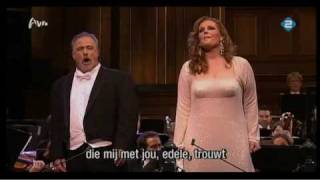 Clifton Forbis, Eva Maria Westbroek - Die Walküre Act 1 - Der Männer Sippe...Winterstürme