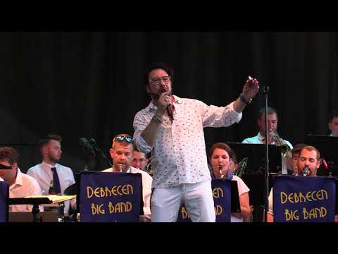 Debrecen Big Band & Majsai Gábor - Bor és Jazz Napok - 2023