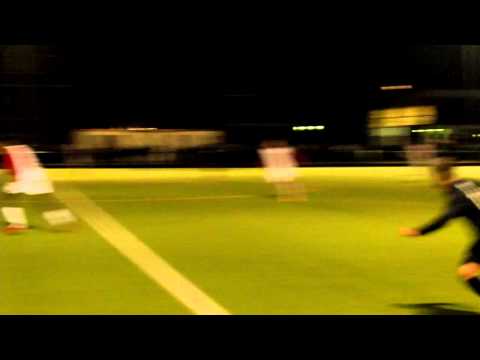 Füchse Berlin- Hertha BSC U19 Minute 1-28.