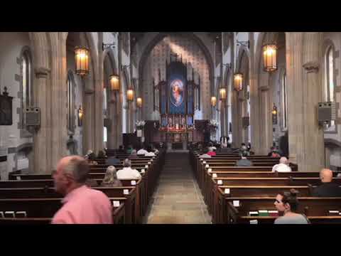 Improvisation (Postlude, 4 November 2018) - Jeffrey Parola, organist