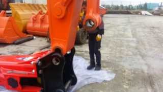 preview picture of video 'MTB 285 & HITACHI ZAXIS 350 LCH HASAN CIMEN'
