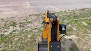 Kima KME 06 mini excavator | Image 4 - Machineryline
