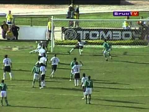 Corinthians 1x1 Palmeiras