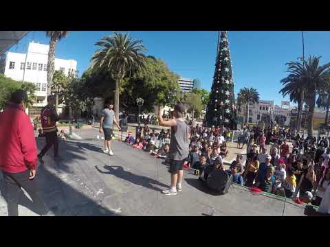 STRAKTO vs. CIRIUS RAH vs. SCREAM vs. KEVIN LEO | FILTRO | Kuarta Maestría Nacional 2018