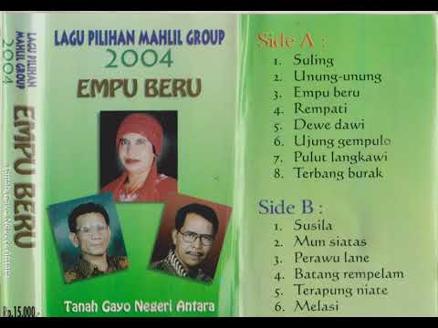 Mahlil Group - Empu Beru