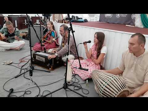 Sep 2018 Sarvatma Das - Bhakti Sangama 2018 day 5