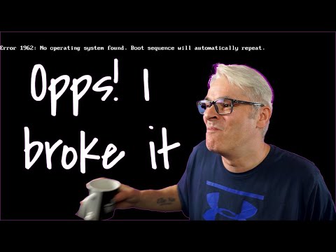 Can I break FreeBSD and then fix it?