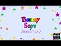 Barney Says Seasons 1 6