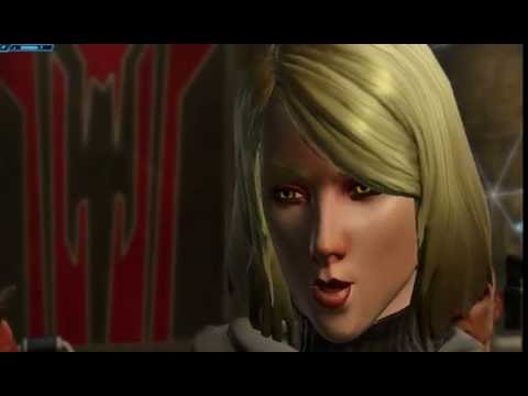 [SWTOR] (Smuggler) KOTFE-Outlander storyline part 174 - Another to topple