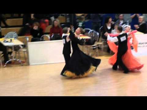 LČ St 2012 Junior I Valts Rinalds Bergmanis - Anete Bulava 1.4fin quickstep