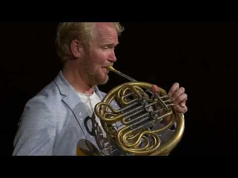 J.S.Bach: Cello Suite No. 1 G major, BWV 1007 for Horn Solo