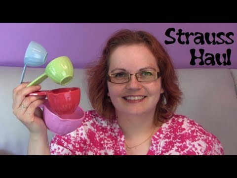 Shopping @ Strauss - Haul