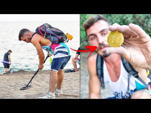 DEDEKTÖR ile ALTIN ARAMA YARIŞMASI !!