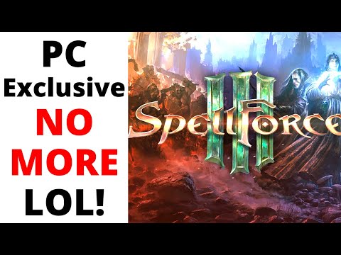 REVIEW - SpellForce 3 On Consoles SUCKS Just Like On PC!
