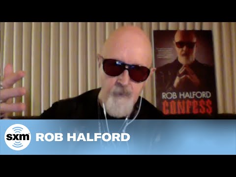 Thumbnail for Rob Halford's Relationship Helped End His Addiction | SiriusXM by Rob Halford