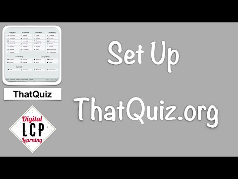 That Quiz Org