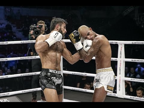 GLORY 69: Marat Grigorian vs. Tyjani Beztati (Lightweight Title Bout) - Full Fight