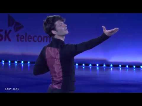 Stephane Lambiel - Read All About It @ All That Skate 2018