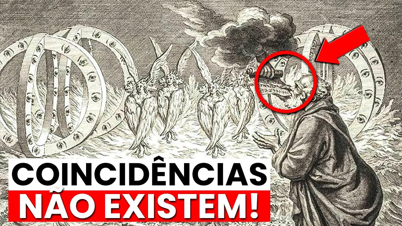 Este é o último vídeo sobre sincronicidades que você vai precisar – sem enrolação