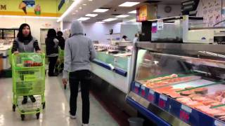 SF Supermarket Stockton