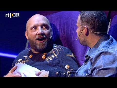 In bed met Erica Terpstra - DE GROTE IMPROVISATIESHOW