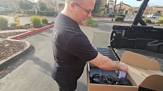 Christmas Day Game Hunting