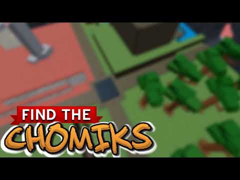 Find the Chomiks OST 001 - Centrepiece