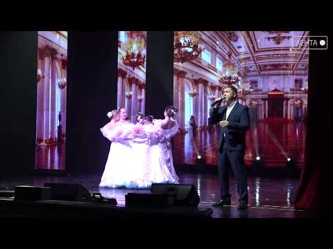 Артём встречает весну яркими красками