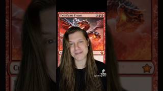 Twinflame Tyrant!! #spoiler #mtg #tcg #commander