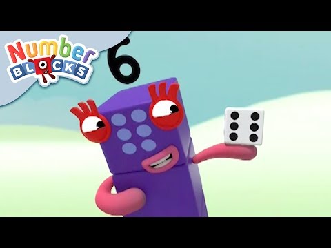Tricks with Six | Learn to Count
