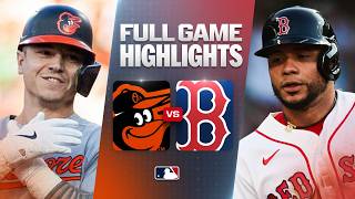 [검증마트]7월21일 볼티모어 보스턴 MLB 하이라이트