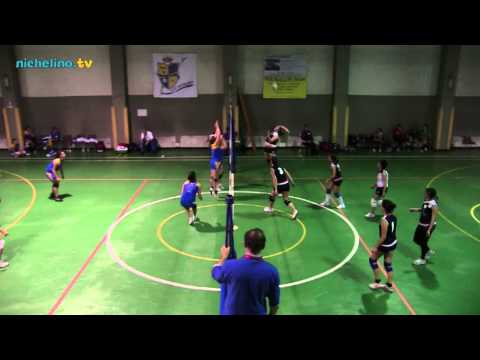 VOLLEY - Eccel. Femminile Girone B - Nichelino Boschetto - Ecosportorino - nichelino.tv