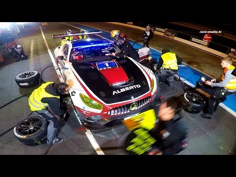 Hankook 24H Paul Ricard 2017 - Hofor Racing Review