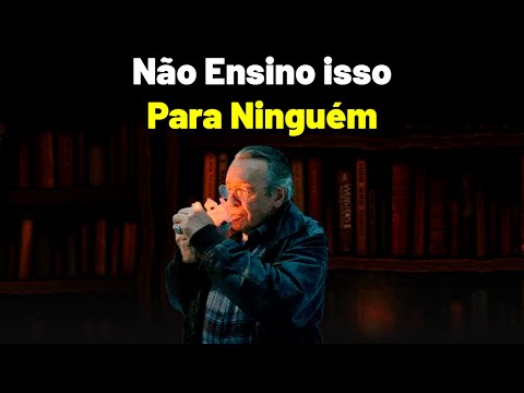 Não vou Ensinar isso para Ninguém (Circulação das Idéias) - Olavo de Carvalho
