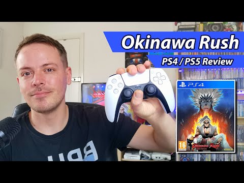 Okinawa Rush PlayStation 4 / PS5 Review