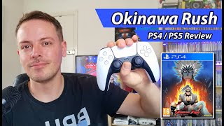 Okinawa Rush PlayStation 4 / PS5 Review