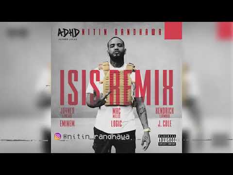 ISIS REMIX   Eminem, Kendrick Lamar, Mac Miller, J  Cole, Joyner Lucas, Logic