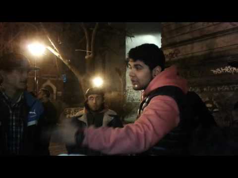 Lion vs Malori - Callejón 18