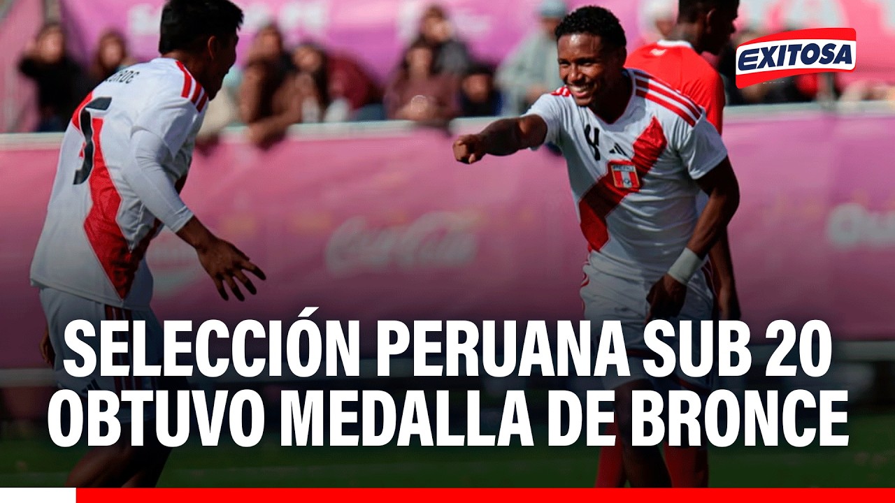 🔴🔵"Blanquirroja" ganó ante Chile y obtuvo la medalla de bronce en los Juegos Sudamericanos Santa Fe