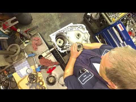 GM 4T65E Rebuild