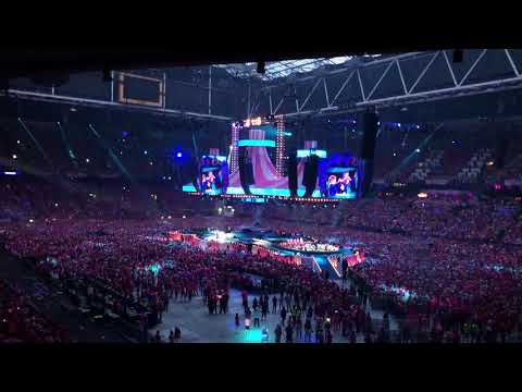 Deel 2 TOPPERS IN CONCERT 2018 !!!!!