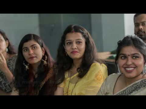 NITTE School of Architecture, Planning & Design Bangalore Academic Building video thumbnail 3