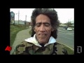 Raw Video: Homeless Man's Voice Gets Natl Buzz