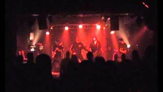 Scanner - Across The Universe (live, october 2nd 2010 - Helvete/Oberhausen)