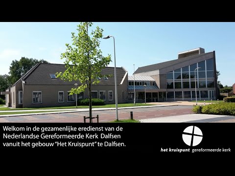 Live uitzending NGK te Dalfsen.