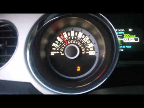 2013 Ford Mustang V6 Procharger Acceleration 400+ Whp