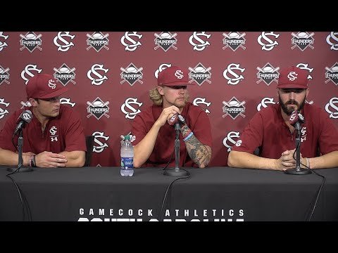 POSTGAME: Brady Allen, Reid Morgan, Chris Cullen on Kentucky — 5/11/19