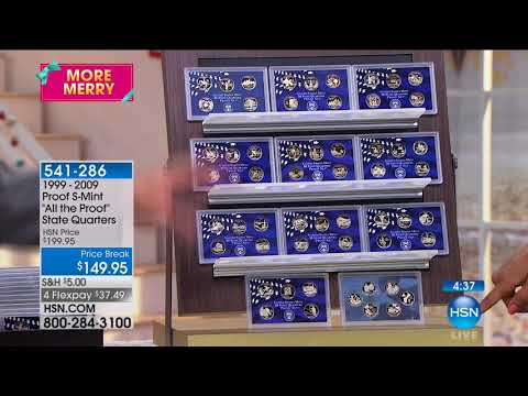 HSN | Coin Collector 10.02.2017 - 02 AM