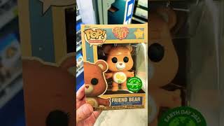 Friend bear Care Bears 40th Funko Pop. #shorts #shortsviral #shortsyoutube #funko